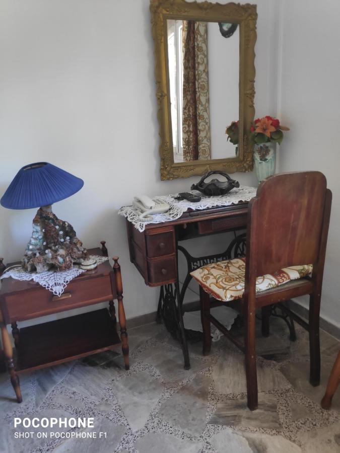 Katerina Apartments กอกการี ภายนอก รูปภาพ