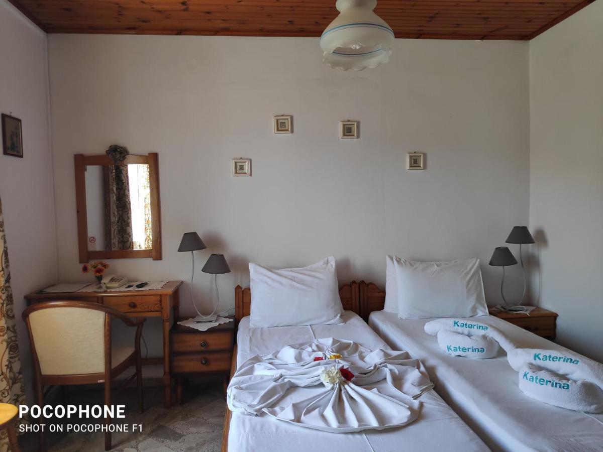 Katerina Apartments กอกการี ภายนอก รูปภาพ