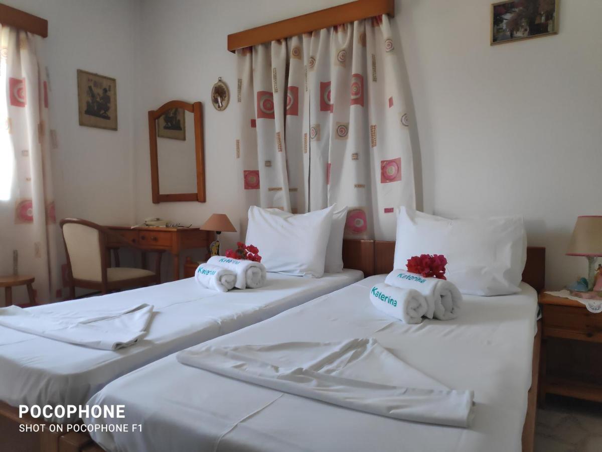 Katerina Apartments กอกการี ภายนอก รูปภาพ