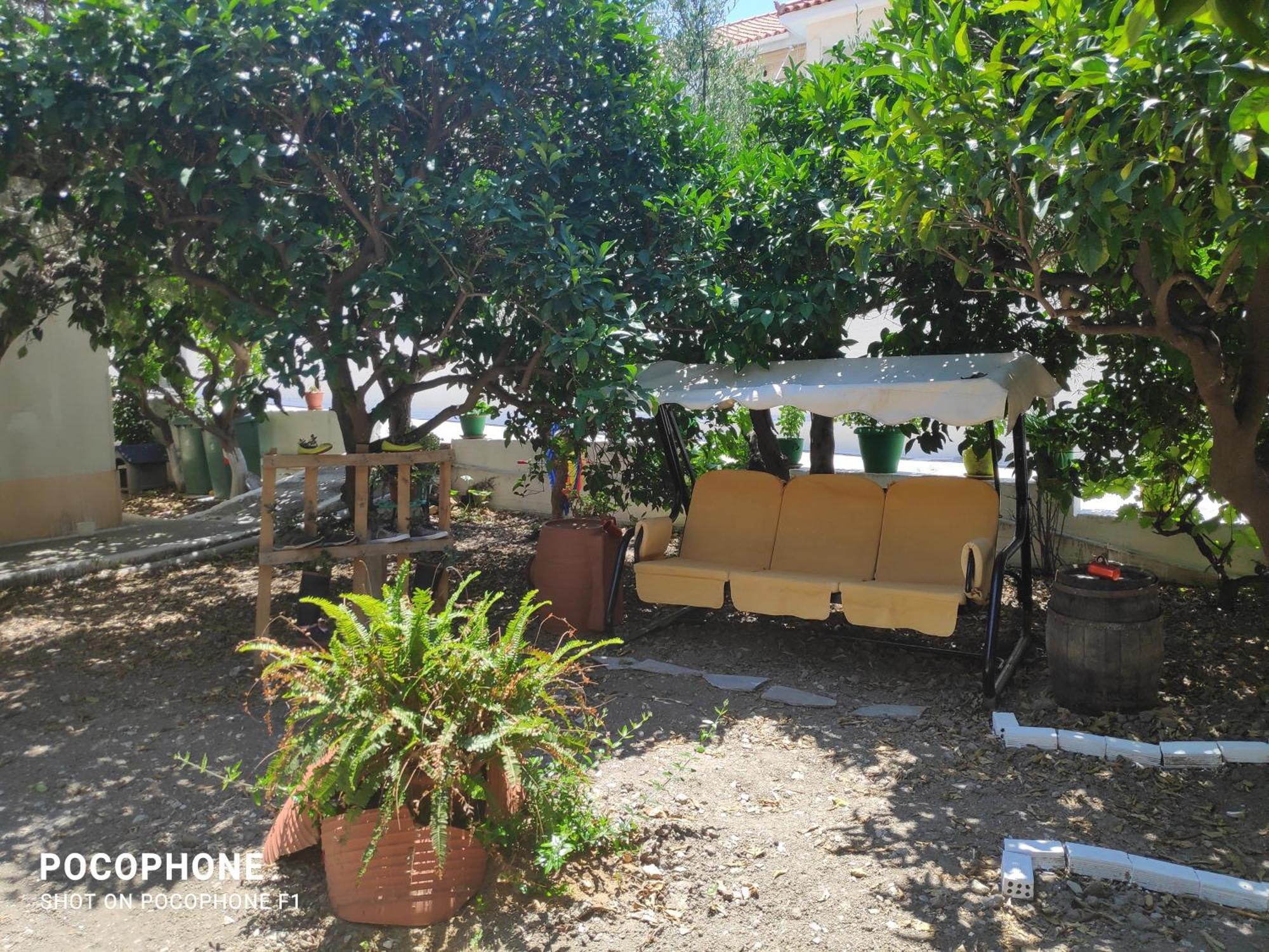 Katerina Apartments กอกการี ภายนอก รูปภาพ