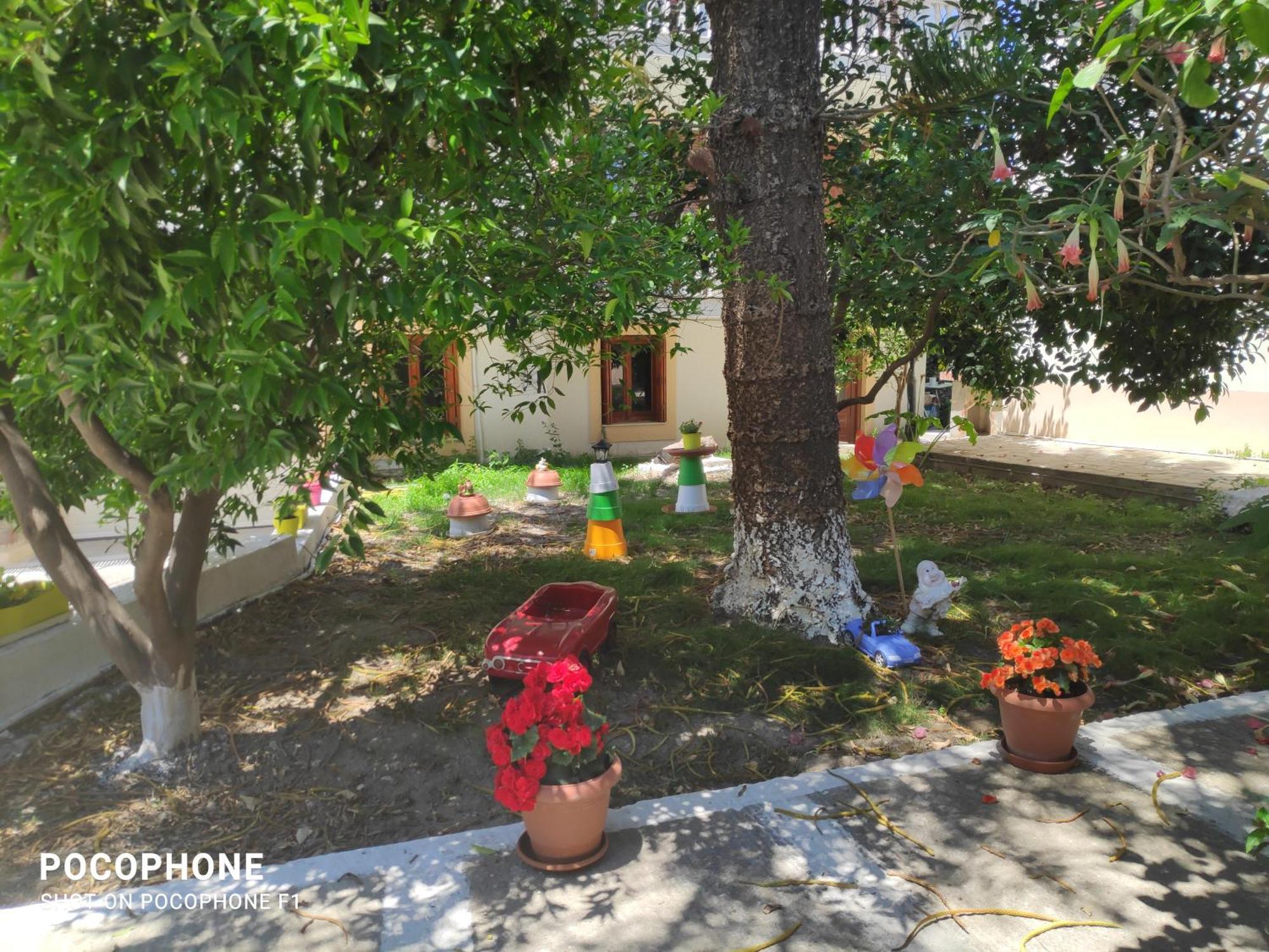 Katerina Apartments กอกการี ภายนอก รูปภาพ