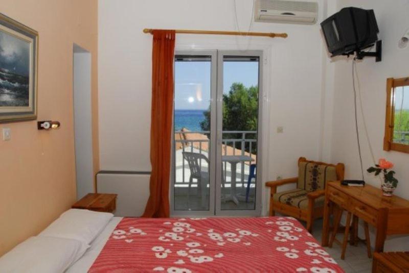 Katerina Apartments กอกการี ภายนอก รูปภาพ