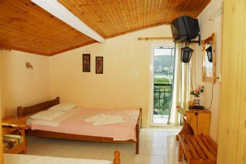 Katerina Apartments กอกการี ภายนอก รูปภาพ